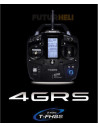 Radio 4GRS Futaba + récepteur R304SB - vue 3