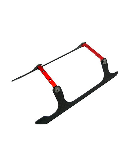 Option train rouge blade 180cfx rakonheli