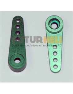 Palonniers alu 22mm Pro-Tronik ( 2 pièces )