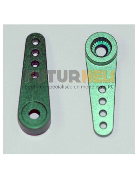 Palonniers alu 22mm Pro-Tronik ( 2 pièces )