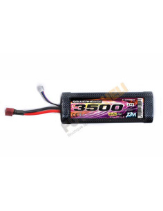 Lipo Stick car 3500 mAH 2S