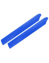 Pales principales bleu Blade 180CFX option Rakonheli