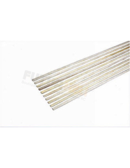 Baguette sapin  3x5x1000