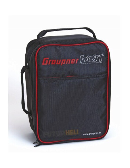 Sacoche Radio Hott Graupner 33000.6