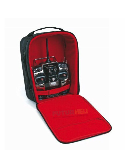 Sacoche Radio Hott Graupner 33000.6