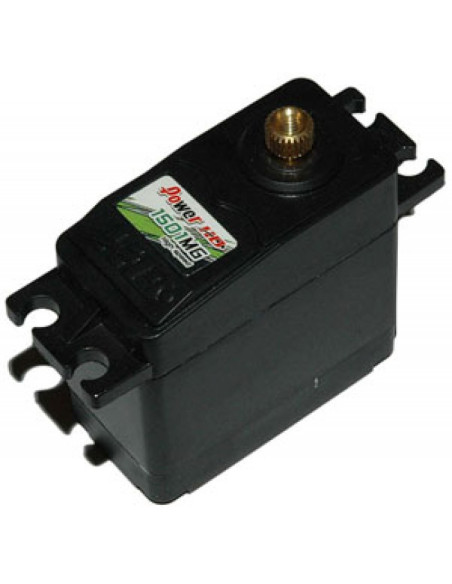 Servo Voiture 17Kg 14s  power HD-1501MG