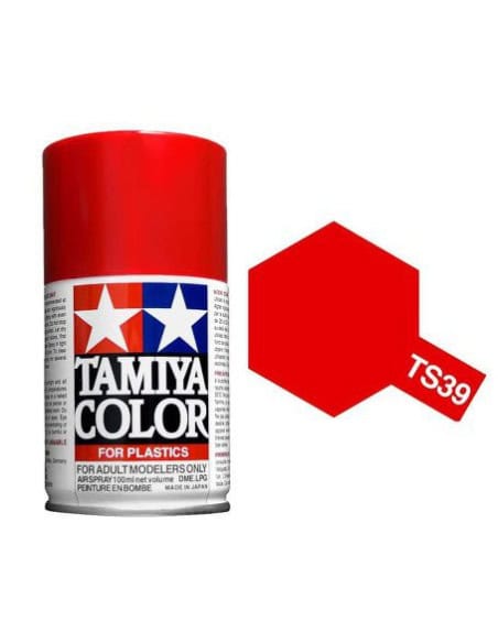 Tamiya TS39 Rouge mica 85039