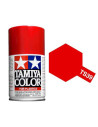 Tamiya TS39 Rouge mica 85039 - vue 7