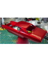 Tamiya TS39 Rouge mica 85039 - vue 11