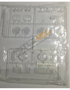 Tamiya Grappe P Toyota Bruiser Montain Rider