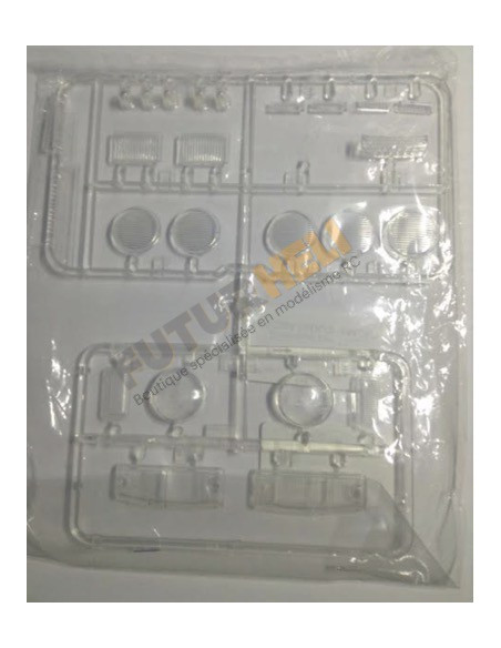 Tamiya Grappe P Toyota Bruiser Montain Rider