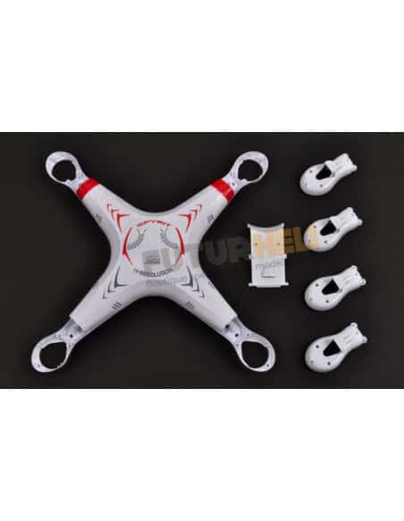 Carrosserie Spyrit T2M T5146/1