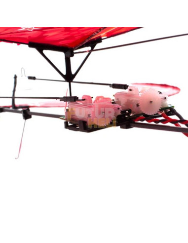 Mini Vapor RTF mode 1 Parkzone PKZU1200M1