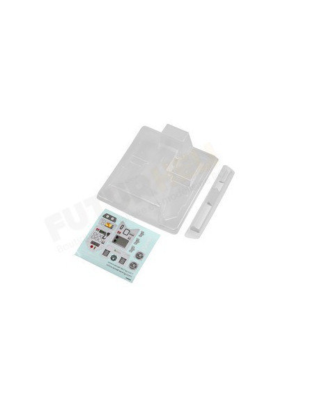 AX04028 Intérieur Axial Wraith