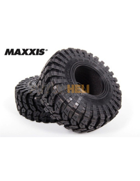 AX12022 pneus Axial 2.2 Maxxis trepador
