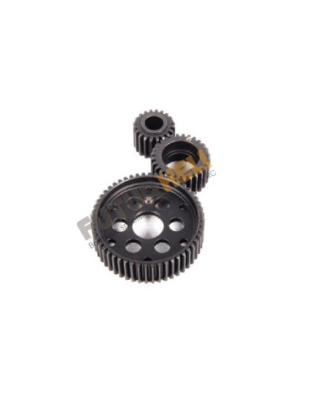 Axial kit transmission metal AX30708