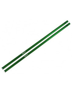 Tube de queue alu Vert blade 200SRX option Rakonheli