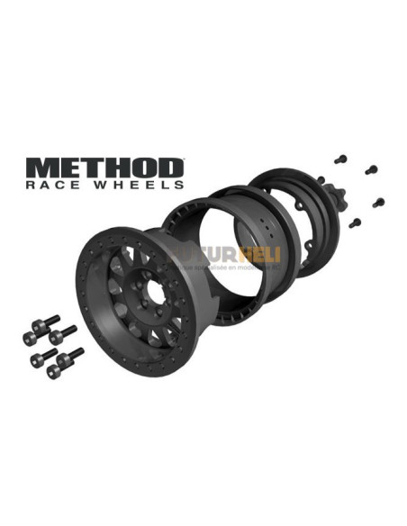 Axial Wraith Spawn 1/10th Scale Electric 4WD - RTR