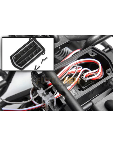 Axial Wraith Spawn 1/10th Scale Electric 4WD - RTR