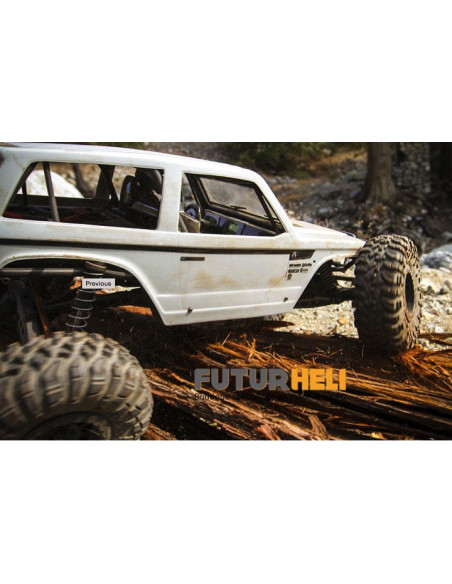 Axial Wraith Spawn 1/10th Scale Electric 4WD - RTR
