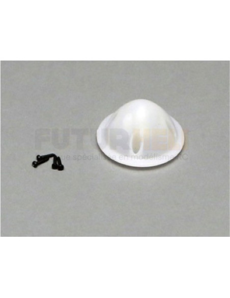 Led avant avec capuchon blanc Q500 Yuneec YUNQ500119