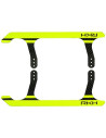 Patins seuls noir Jaune blade 300X-CFX Option rakonheli 300X723-Y