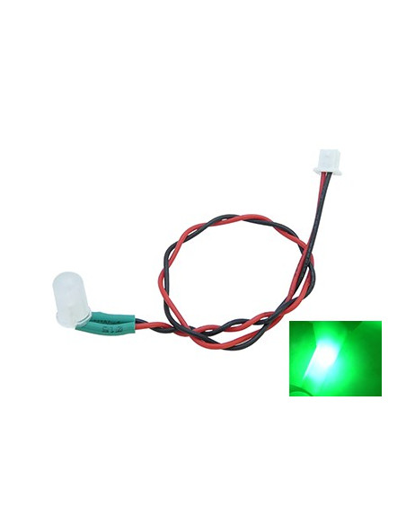 Led verte Blade 350QX/2/3 Option rakonheli 350QXLD-G