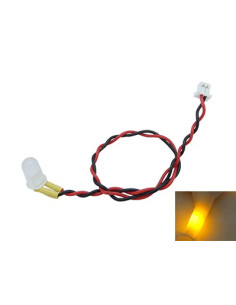 Led jaune Blade 350QX/2/3 Option rakonheli 350QXLD-Y