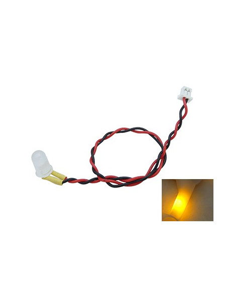 Led jaune Blade 350QX/2/3 Option rakonheli 350QXLD-Y