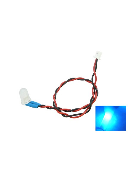 Led Bleu Blade 350QX/2/3 Option rakonheli 350QXLD-B