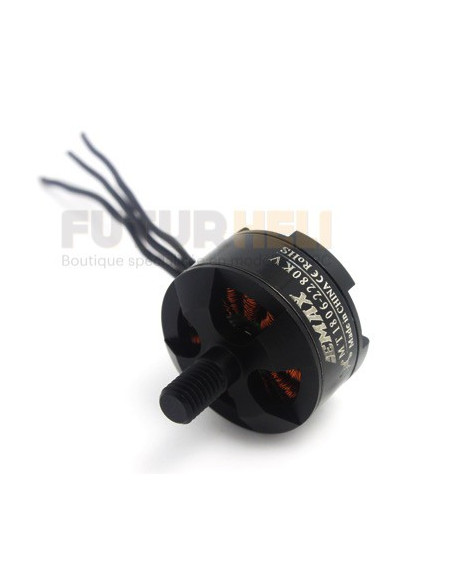 Moteur MT1806-2280KV CCW Mini Quad 250