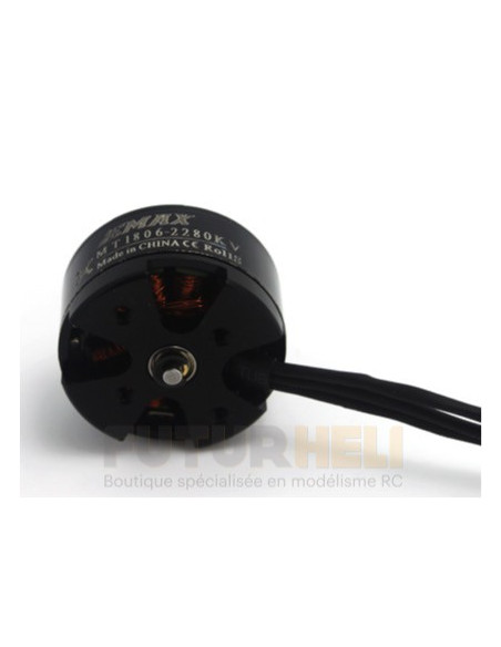 Moteur MT1806-2280KV CCW Mini Quad 250