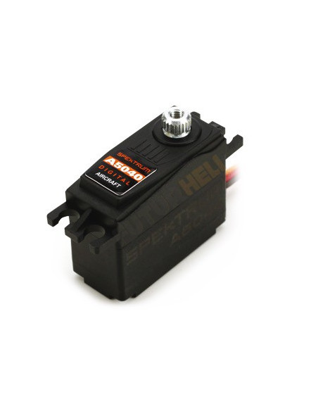 Servo A5040 mini Digital MG 4,8kg Spektrum SPMSA5040