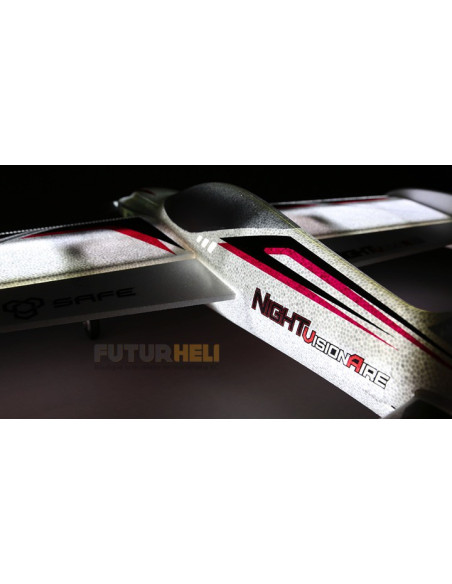 Night Visionnaire Led Basic BNF E-flite EFL7150