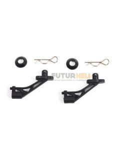 Support d'aileron T2M T4911/25