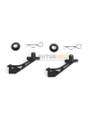 Support d'aileron T2M T4911/25