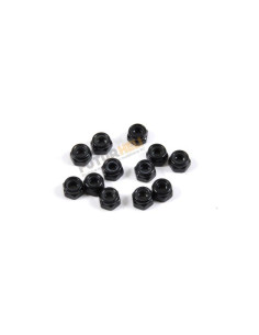 Ecrou nylstop M4 T2M T4911/93