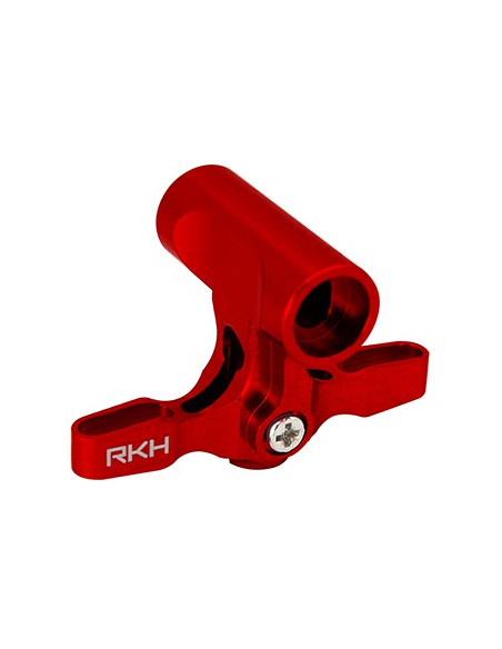Hub Principal Alu rouge blade 130S-180CFX Rakonheli