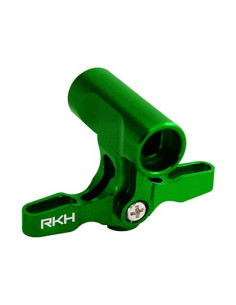 Hub Principal Alu vert blade 130s-180CFX Rakonheli