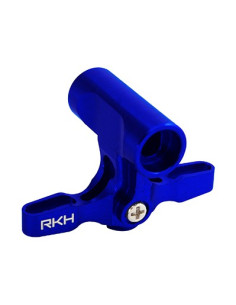 Hub Principal Alu bleu blade 130s-180CFX Rakonheli