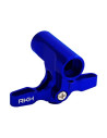 Hub Principal Alu bleu blade 130s-180CFX Rakonheli