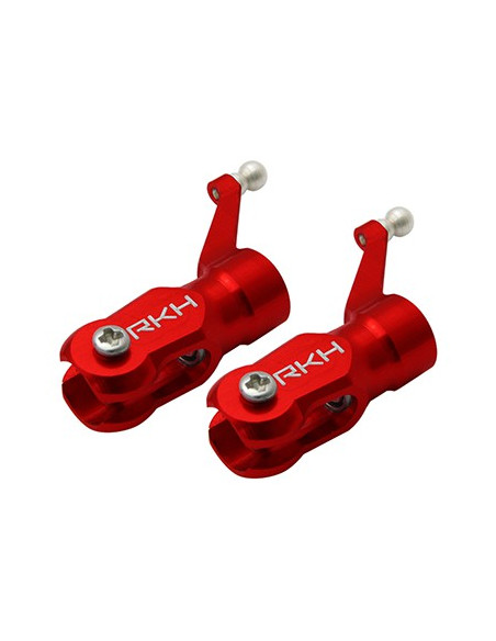 Portes pales Alu Rouge Blade 130S/180CFX Rakonheli