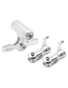 Combo Rakonheli Tête alu argent blade 180CFX