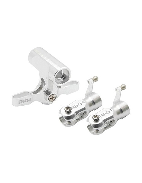 Combo Rakonheli Tête alu argent blade 180CFX