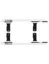 Skis de patin noir Argent blade 180CFX Rakonheli