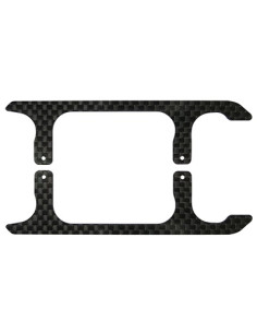 Skis de patin carbone blade option 180CFX