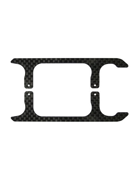 Skis de patin carbone blade option 180CFX