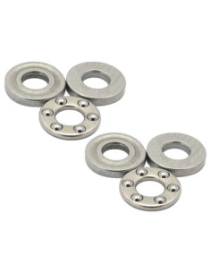 Butée à billes 2,5x6x3mm F2,5-6M
