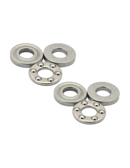 Butée à billes 2,5x6x3mm F2,5-6M