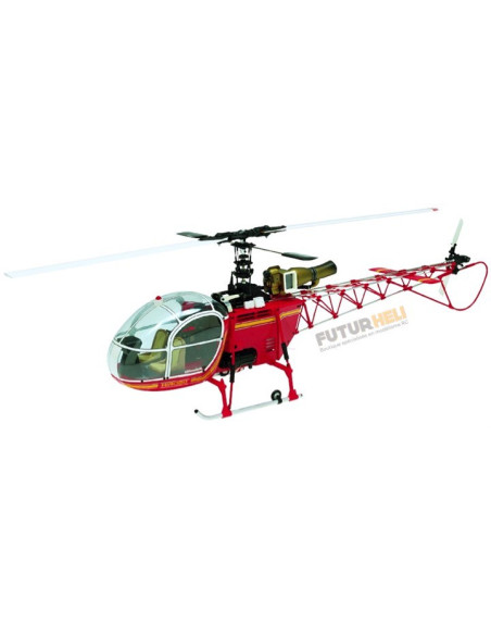 lama Hirobo rouge 0412-930